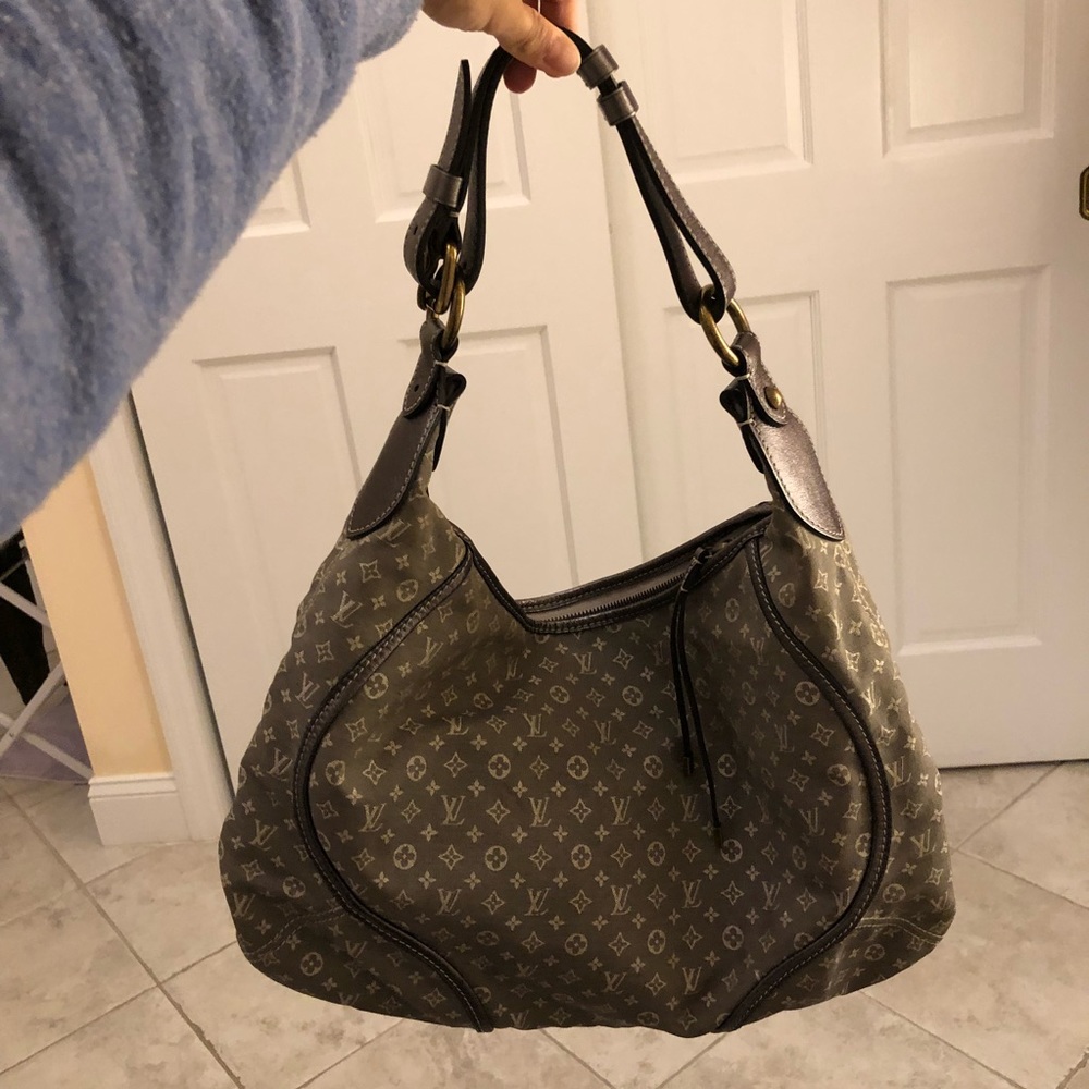 Louis Vuitton mini Manon MM hobo